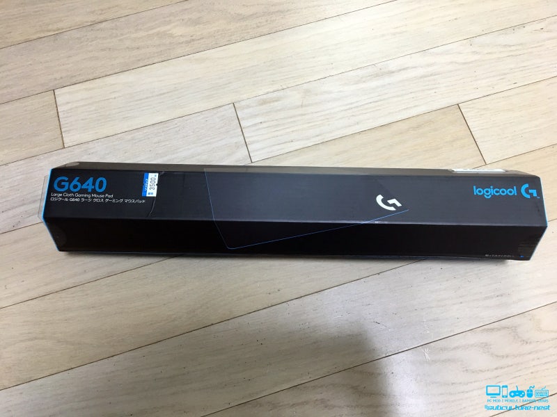 로지텍 G640 게이밍 마우스패드 네이버 블로그