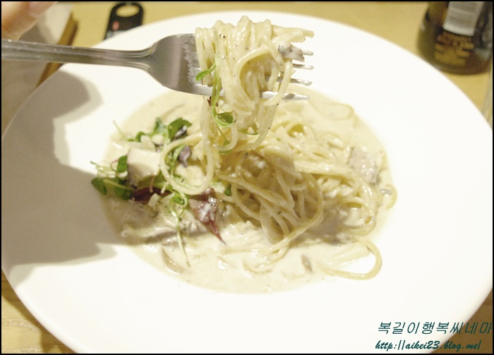  외대역맛집 므르므르드마르젬 파스타맛있어요
