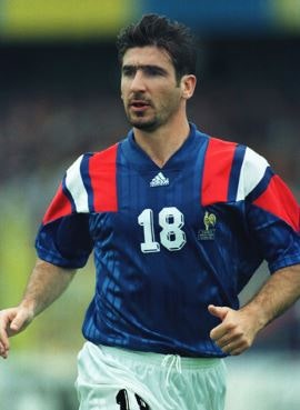 영국이 사랑한 프랑스인, 에릭 칸토나(Eric CANTONA)