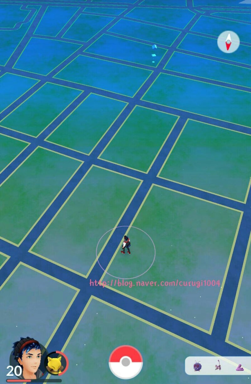 포켓몬고] 포켓몬 체육관 배치 & 포켓코인 얻기 : 네이버 블로그