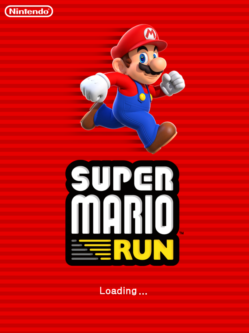 추억 속의 게임이 다시 나왔어요. 슈퍼마리오 런~!/간단리뷰 및 후기 : 네이버 블로그