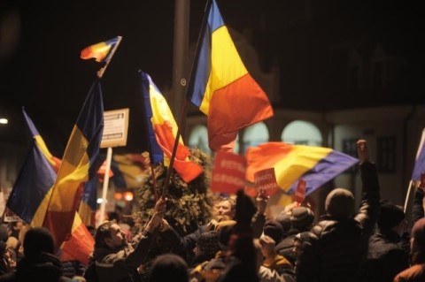 루마니아의 국가 '깨어나라, 루마니아여!'는 혁명가이자 투쟁가