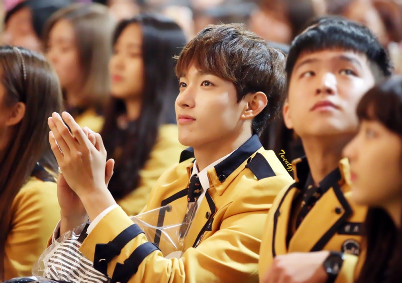 160204 세븐틴 도겸 서공예 졸업 : 그 시절, 우리가 좋아했던 소년 이석민 : 네이버 블로그