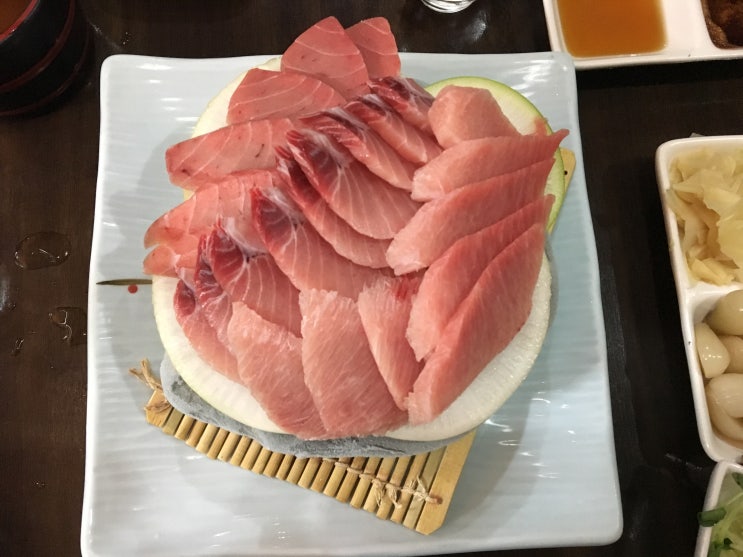 포항 상대삼거리/쌍사 참치 맛집 "맛나 참치"