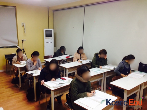  [부산테솔/영어강사]어린이테솔+방과후영어지도사 필기고사 시험!