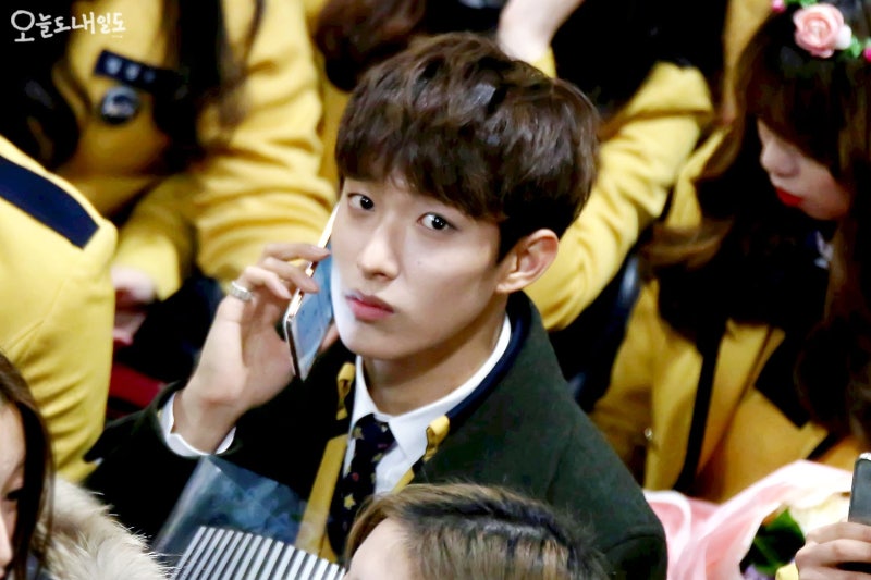 160204 세븐틴 도겸 서공예 졸업 : 그 시절, 우리가 좋아했던 소년 이석민 : 네이버 블로그