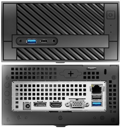 ASRock DeskMini 110 + G4560 + eGPU 사용기 : 네이버 블로그
