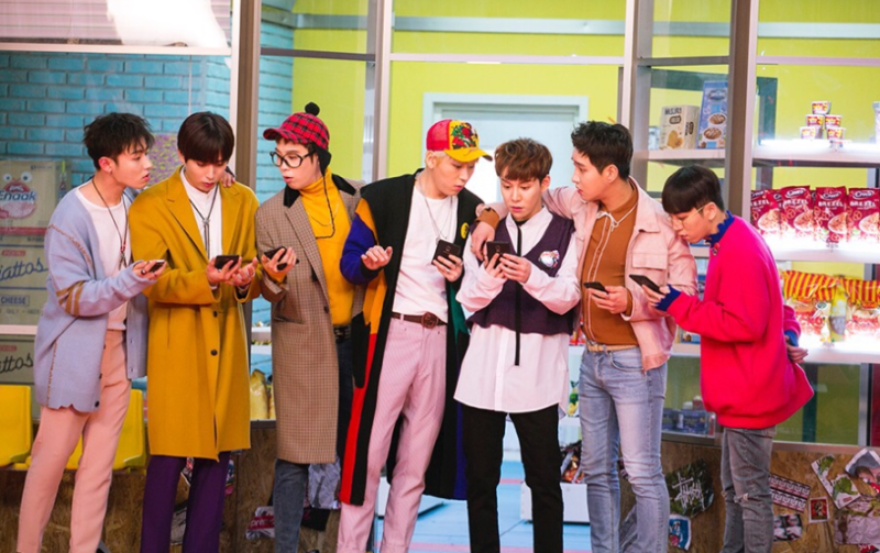 블락비(Block B) 예스터데이(YESTERDAY) 듣기 가사 뮤비 : 네이버 블로그
