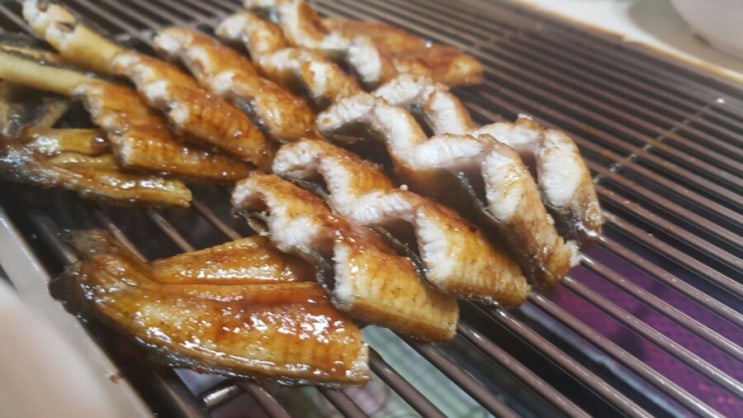  선정릉역 맛집 남자들만 아는 비밀 아지트, 화천토종민물장어!