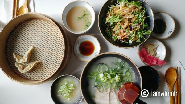 [부산 연산동 맛집] 배가 고프거나, 술이 고프거나 : 오공복이 시청점