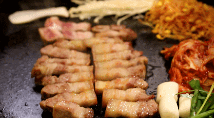 일산 고기집 오늘한점 : 돌판 위에서 긴 여운을 남기는 오겹살의 맛 일산 고기집 오늘한점 : 돌판 위에서 긴 여운을 남기는 오겹살의 맛