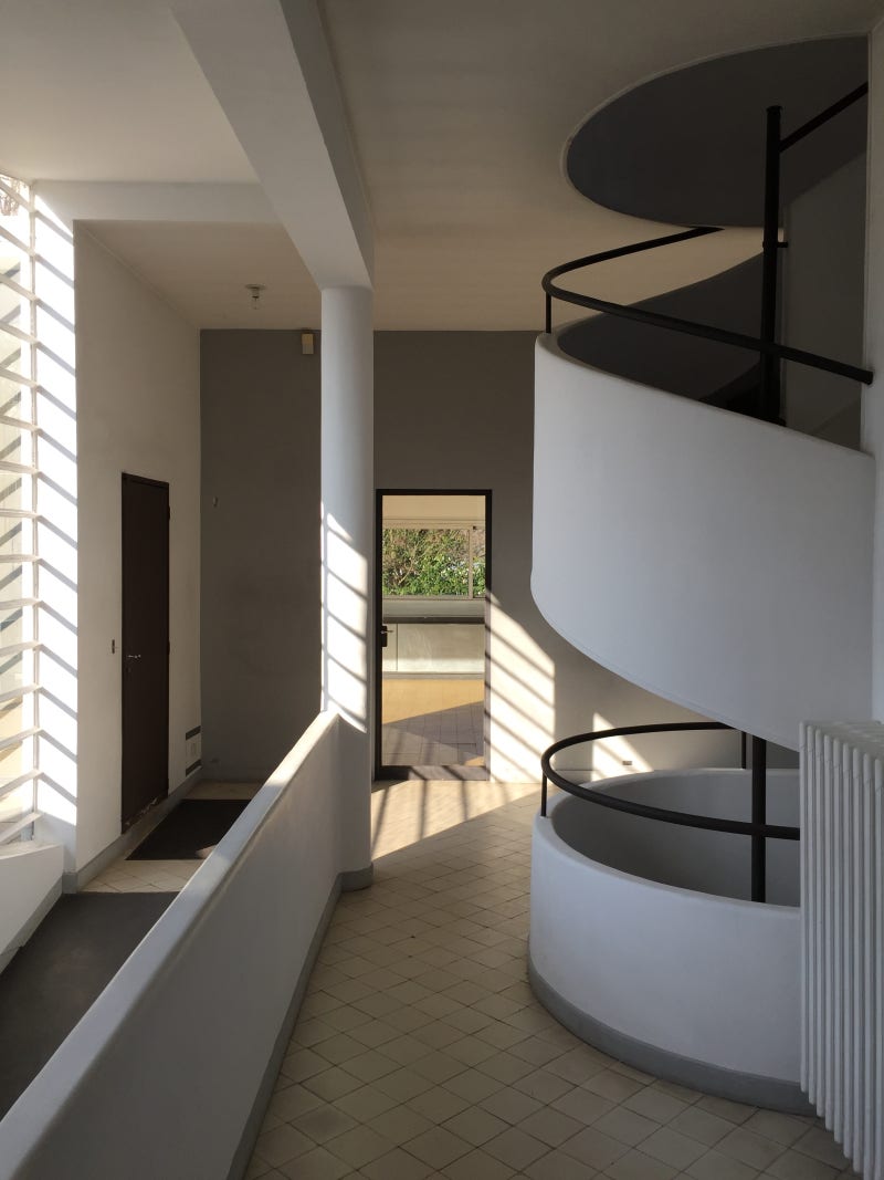 건축답사] Villa Savoye 빌라 사보아_PARIS_2017_FunitUrs 펀잇쳐스 : 네이버 블로그, image size:800x1067