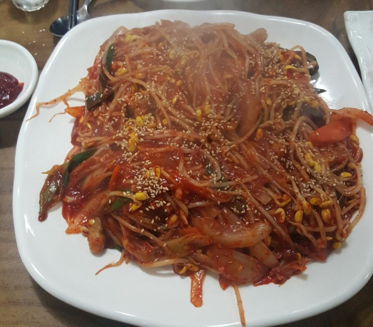  맛나고 양많고 저렴한 석촌동 호프광장