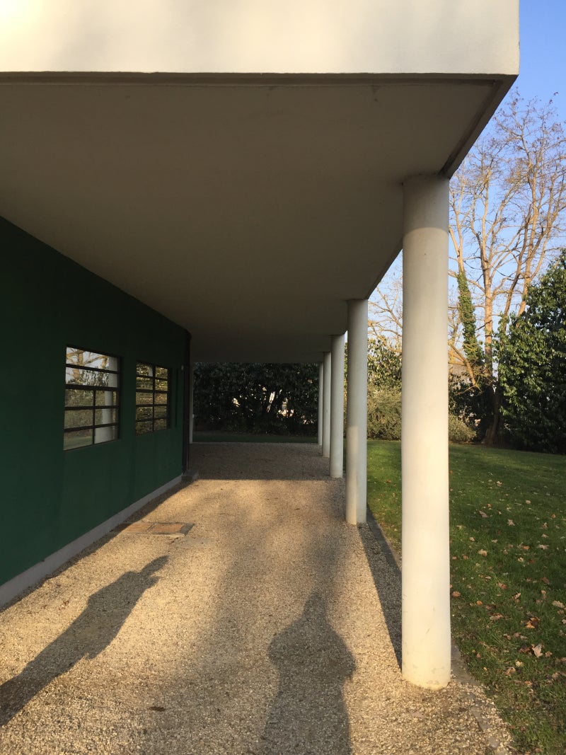 건축답사] Villa Savoye 빌라 사보아_PARIS_2017_FunitUrs 펀잇쳐스 : 네이버 블로그, image size:800x1067