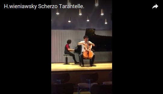 2013 Lübeck Music Hochschule. Cello Jaesung Lim. Probe mit Tamami Toda swarz 2013 Lübeck Music Hochschule. Cello Jaesung Lim. Probe mit Tamami Toda swarz