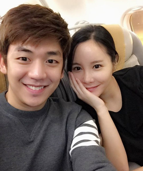 이용대가 선택한 그녀 변수미?