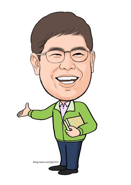  캐리커쳐 / 김경진 의원