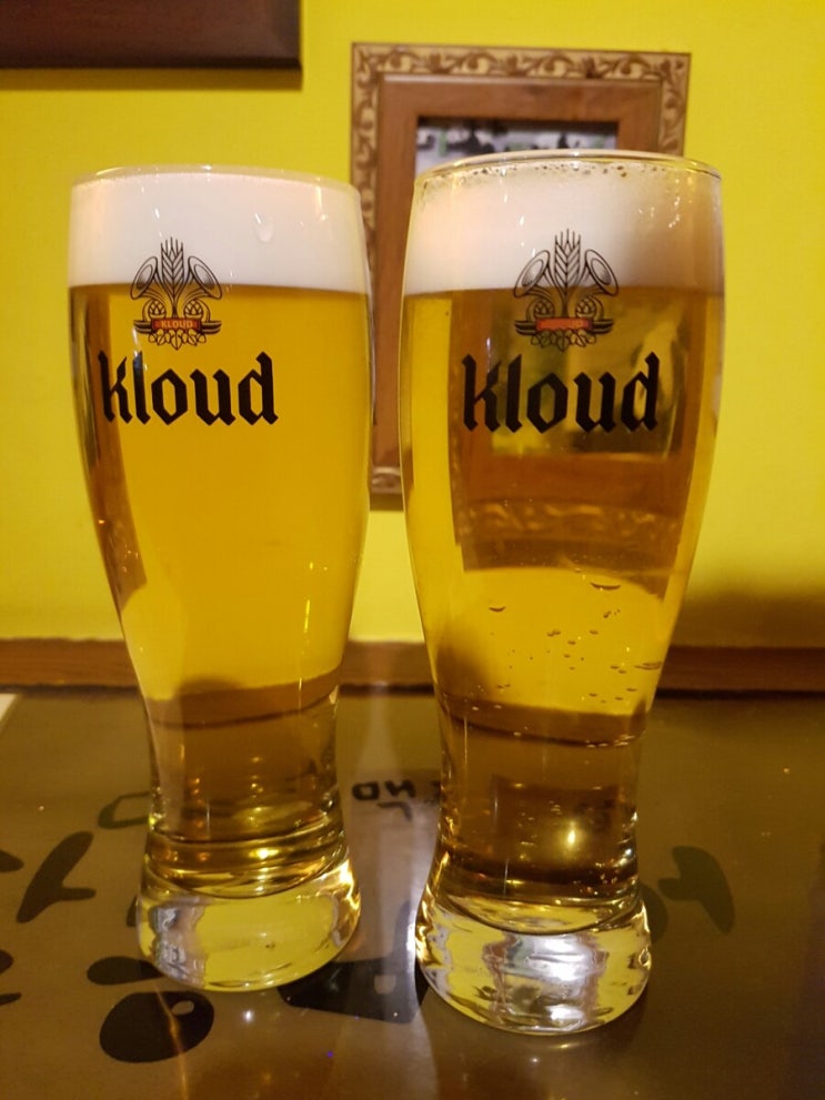  합정역에서 간단 맥주집 찾을때~고로케 짱맛!