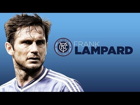 (MLS) 푸른심장 프랭크 램파드의 은퇴(Frank Lampard's retirement)