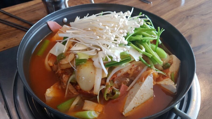  상암동 백반집 7000원에 오케이~! 밥내음이야기