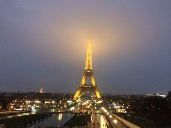 [파리여행1일] 파리에서 먹는 달팽이요리, 에스까르고 그리고 언제봐도 역시 에펠탑.