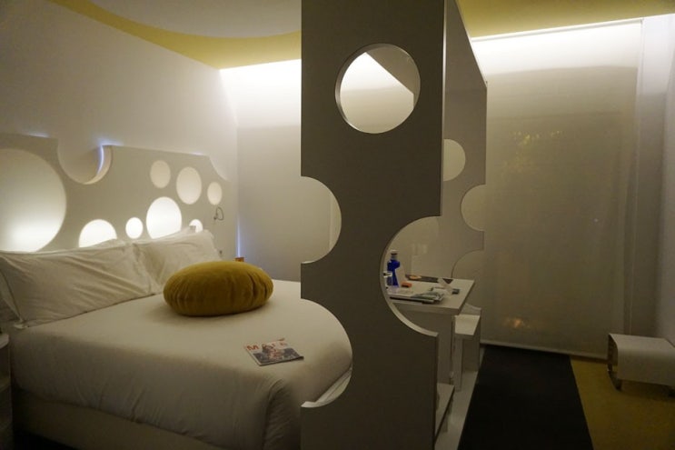 바르셀로나 호텔추천, 위치 최고, 가성비 좋은 룸메이트파우/룸마테파우 Room Mate Pau