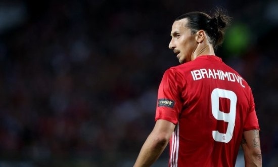 즐라탄 이브라히모비치(Zlata Ibrahimovic)