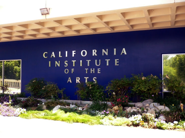  칼아츠(CalArts) 그래픽디자인 유학 정보