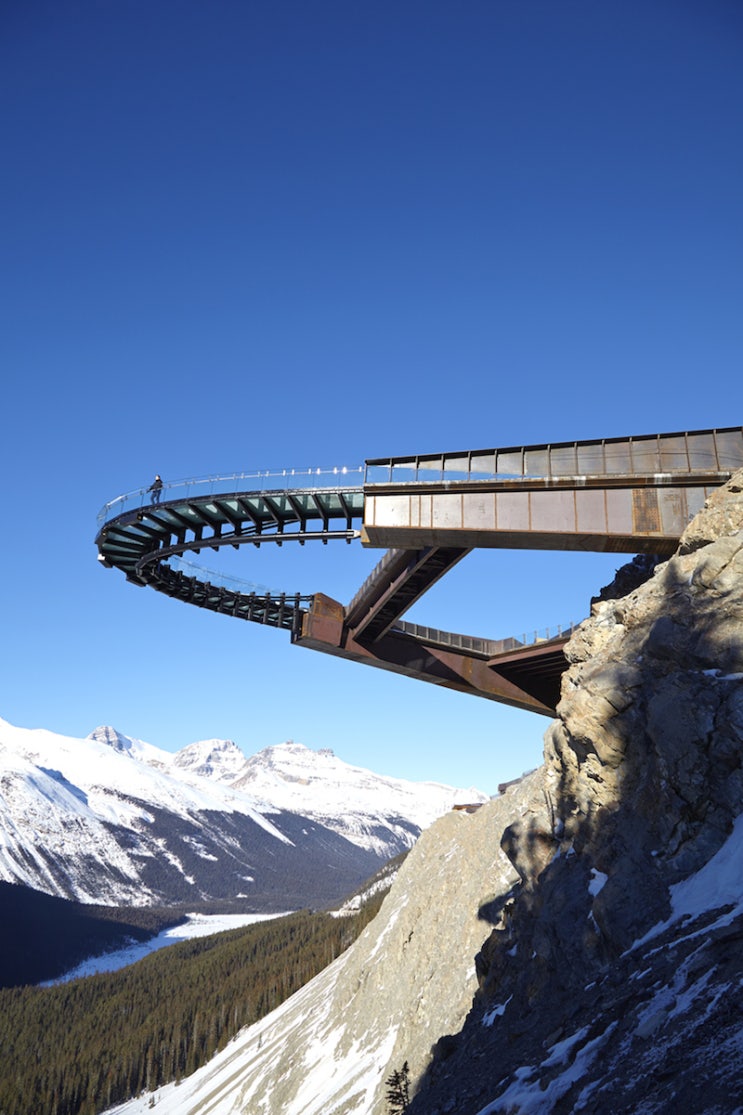 구름다리라 불리우는 스카이워크 Skywalk 구름다리라 불리우는 스카이워크 Skywalk