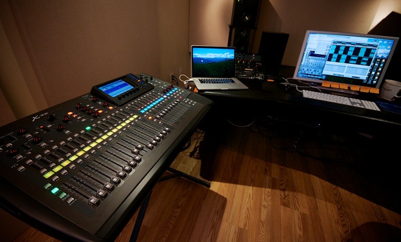 디지탈믹서 5종 선택고민 - Midas M32, Yamaha TF5, Presonus StudioLive 32 Series ...
