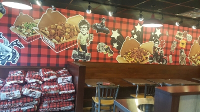  170208 Smoke's POUTINE(푸틴)