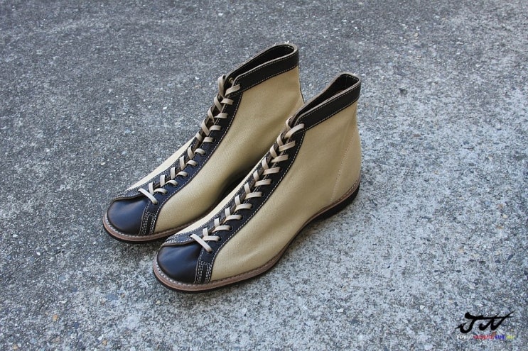  CLINCH BOOTS(BRASS TOKYO) MAST TRAINER 클린치 부츠 마스트 트레이너