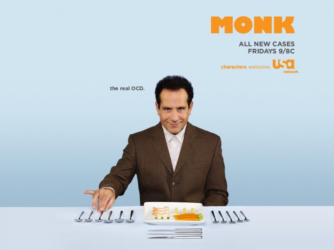  미드_명탐정 몽크(Monk)
