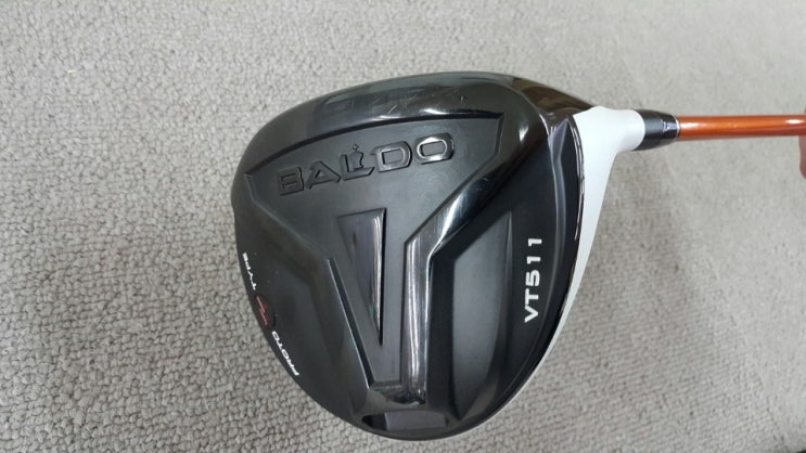  BALDO VT511 드라이버 9.5
