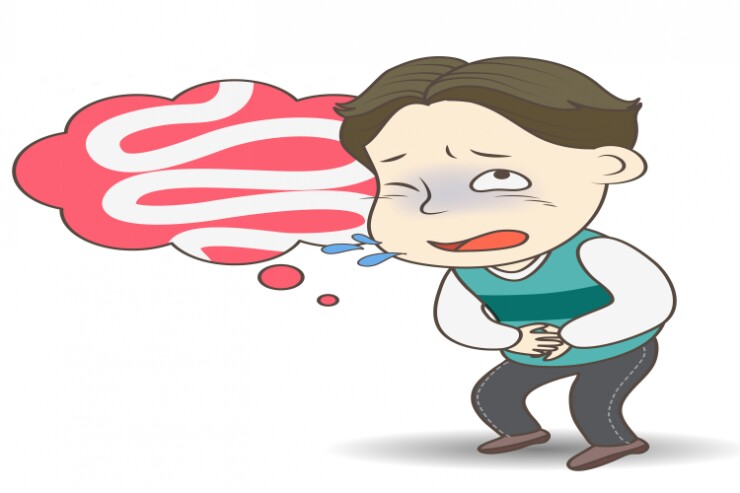  장누수증후군의 원인과 올 수 있는 질병!