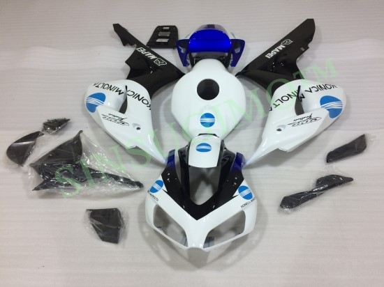  #HONDA,CBR1000RR.2006.2007.SINSUGIMOZXMTFAIRING,