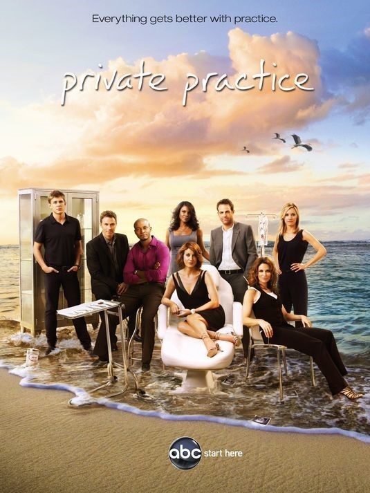  미드_프라이빗프렉티스(Private practice)