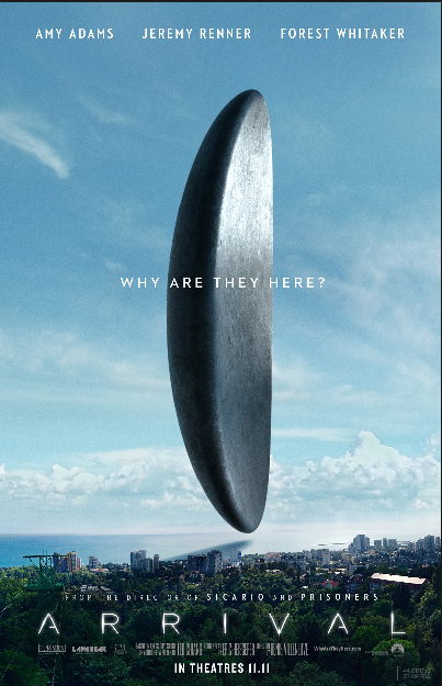  컨택트 (Arrival, 2016)