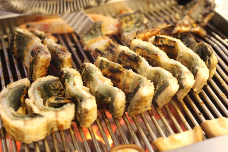  일산 맛집 :: 행복한 민물장어 일산 장어맛집