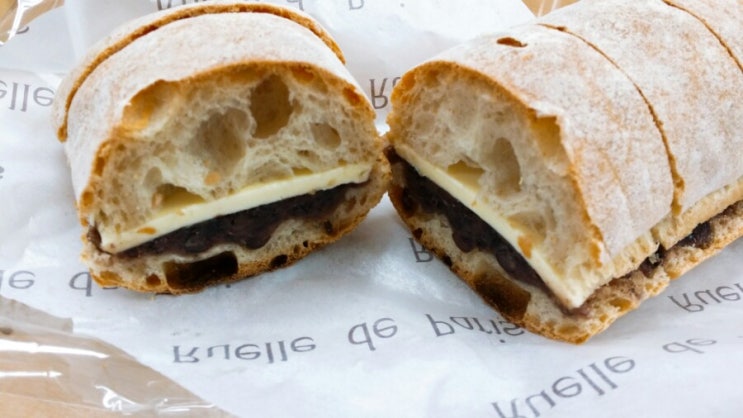  [남부터미널/맛집/빵집] 생활의 달인 천연효모종 빵집 '루엘 드 파리(Ruelle de Paris)'