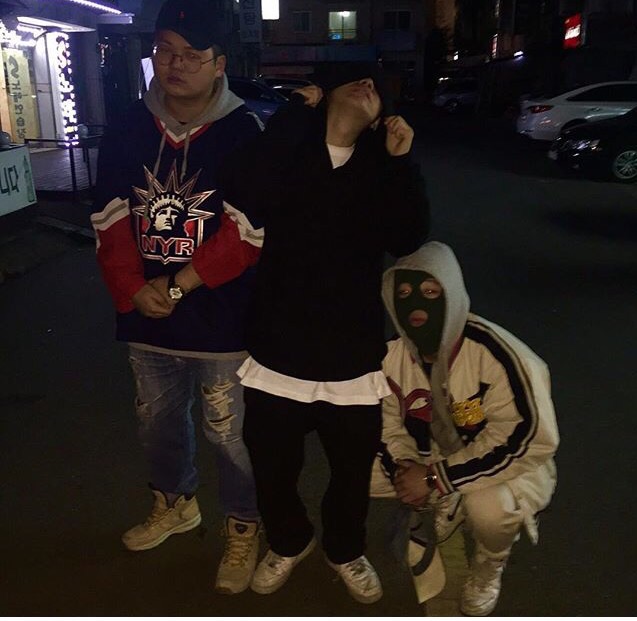  <Free Space>고등래퍼 우승후보 딕키즈 크루 영비(양홍원)&루다(이수린)
