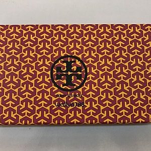 토리버치 컨티넨탈 장지갑 (실사 제품)