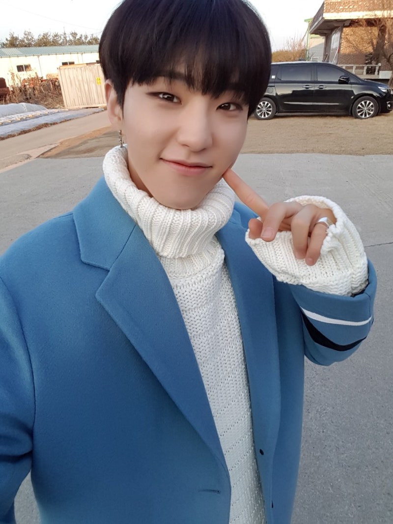 SEVENTEEN / SEVENTEEN Hoshi 照片、動圖 / 權順榮 照片、動圖