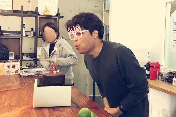  데이블의 검증된 천재 CEO, 채현님의 생일을 축하합니다~