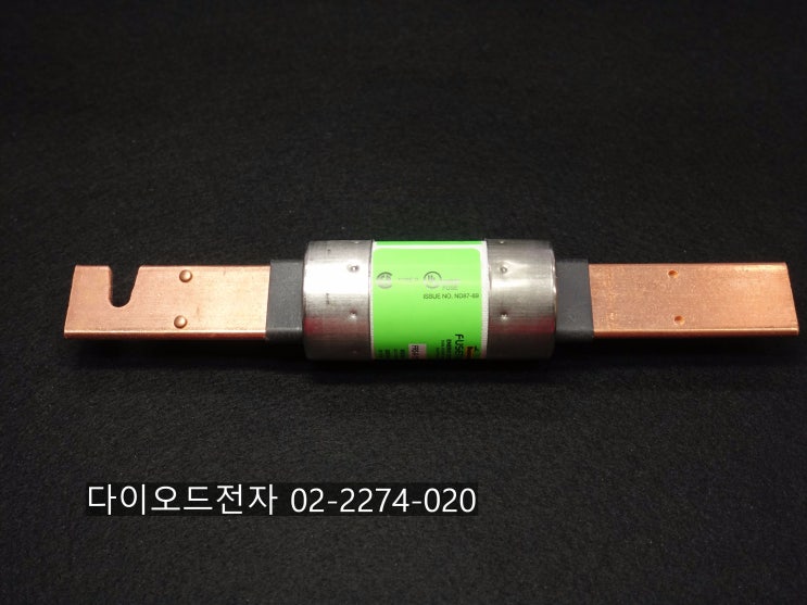  [특가판매] FRS-R-125 , BUSSMANN FUSE 부스만퓨즈
