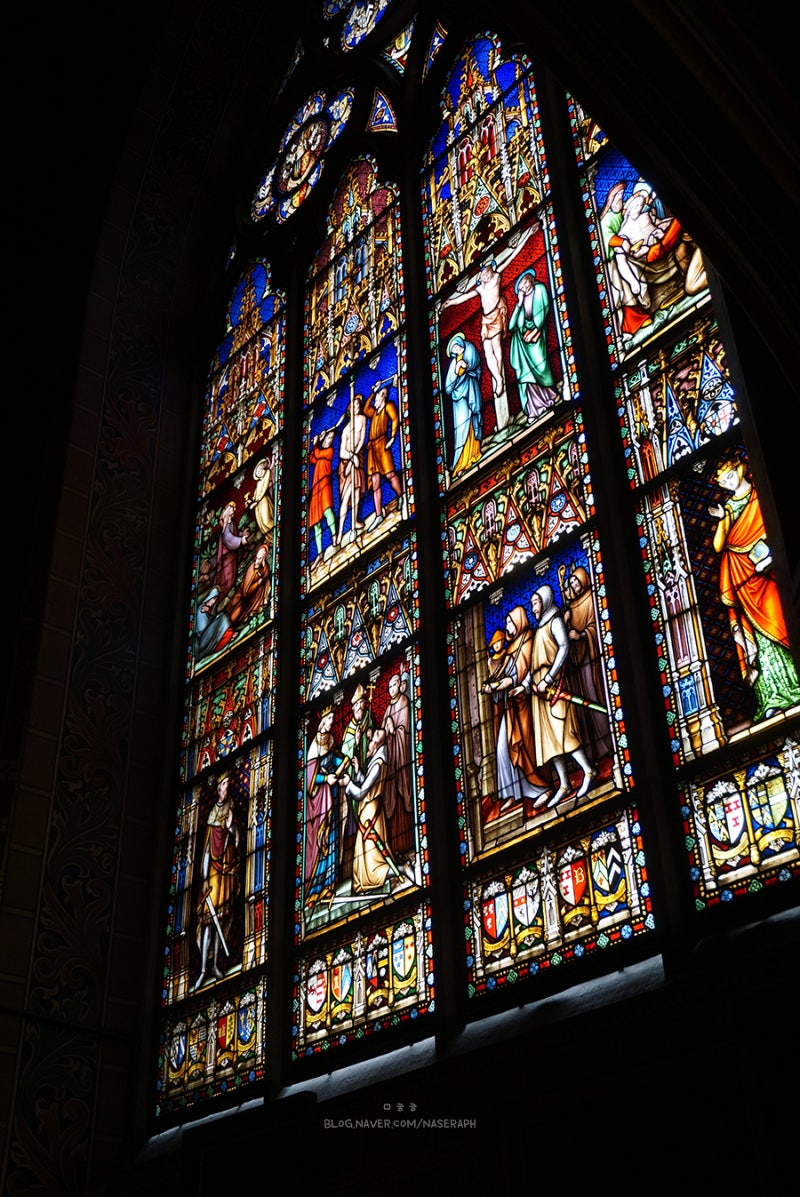 벨기에 투어] 예수님의 성혈이 모셔진 브뤼헤 성당과 브뤼헤 거리 : 네이버 블로그, image size:800x1197