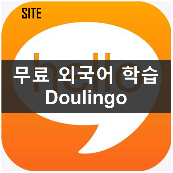 영어공부, 그 외 외국어 무료 학습 사이트 Doulingo