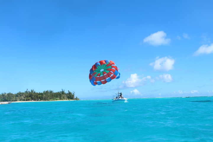  [SAIPAN]2017.02.10_PARASAILING