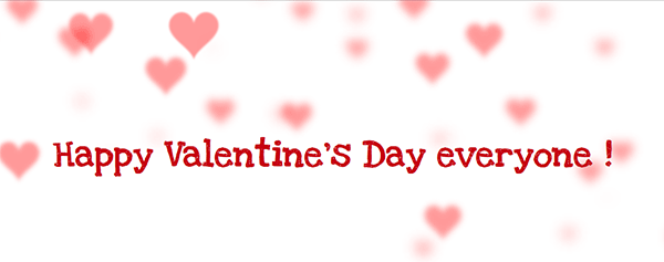 하트 배경 에니메이션 / Happy Valentine's day ! 하트 배경 에니메이션 / Happy Valentine's day !