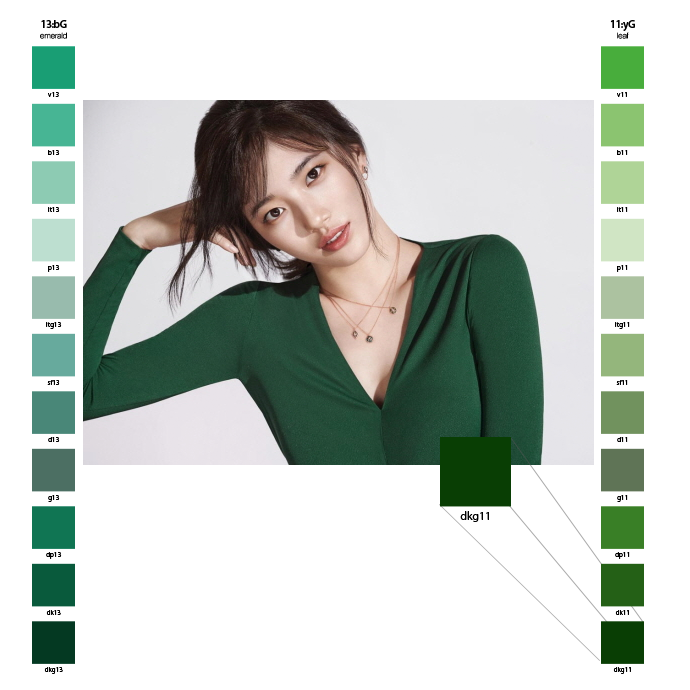 애플민트 10월문화회식/마포구/홍대/퍼스널컬러진단/봄웜톤/가을웜톤/여름쿨톤/겨울쿨톤/솔직후기/마이머니 5